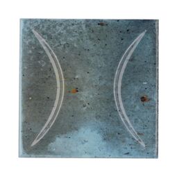 Equipe Ceramicas, Hanoi, EQUIPE HANOI ARCO SKY BLUE PŁYTKA ŚCIENNA 10X10 (30028) 