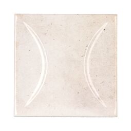 Equipe Ceramicas, Hanoi, EQUIPE HANOI ARCO WHITE PŁYTKA ŚCIENNA 10X10 (30021) 