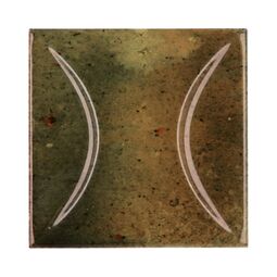 Equipe Ceramicas, Hanoi, EQUIPE HANOI ARCO WILD OLIVE PŁYTKA ŚCIENNA 10X10 (30025) 