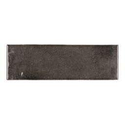 Equipe Ceramicas, Hanoi, EQUIPE HANOI BLACK ASH PŁYTKA ŚCIENNA 5.1X16.1 (30270) 