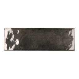 Equipe Ceramicas, Hanoi, EQUIPE HANOI BLACK ASH PŁYTKA ŚCIENNA 6.5X20 (30031) 