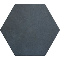Equipe Ceramicas, Heritage, EQUIPE HERITAGE INDIGO HEXAGONO GRES 17.5X20 (24951) 