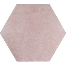 Equipe Ceramicas, Heritage, EQUIPE HERITAGE ROSE HEXAGONO GRES 17.5X20 (24957) 