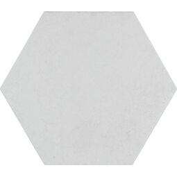 Equipe Ceramicas, Heritage, EQUIPE HERITAGE SNOW HEXAGONO GRES 17.5X20 (24950) 