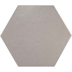 Equipe Ceramicas, Hexatile, EQUIPE HEXATILE GRIS MATE GRES 17.5X20 (20340) 