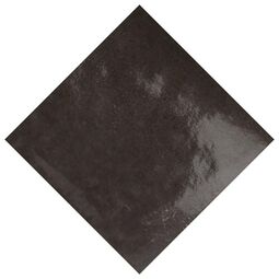 Equipe Ceramicas, Kasbah, EQUIPE KASBAH BLACK HAT TACO 3.4X3.4 (28978) 