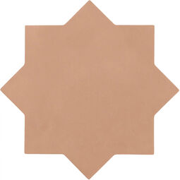 Equipe Ceramicas, Kasbah, EQUIPE KASBAH TERRACOTTA STAR GRES 16.8X16.8 (29075) 