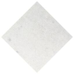 Equipe Ceramicas, Kasbah, EQUIPE KASBAH WHITE MATT TACO 3.4X3.4 (28993) 