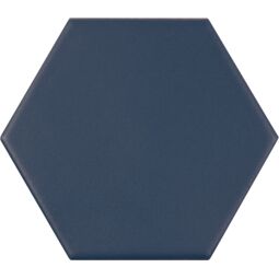 Equipe Ceramicas, Kromatika, EQUIPE KROMATICA NAVAL BLUE GRES 11.6X10.1 (26469) 