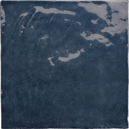 Equipe Ceramicas, La Riviera, EQUIPE LA RIVIERA BLUE REEF PŁYTKA ŚCIENNA 13.2X13.2 (25861) 