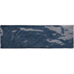 Equipe Ceramicas, La Riviera, EQUIPE LA RIVIERA BLUE REEF PŁYTKA ŚCIENNA 6.5X20 (25848) 