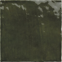 Equipe Ceramicas, La Riviera, EQUIPE LA RIVIERA BOTANICAL GREEN PŁYTKA ŚCIENNA 13.2X13.2 (25860) 