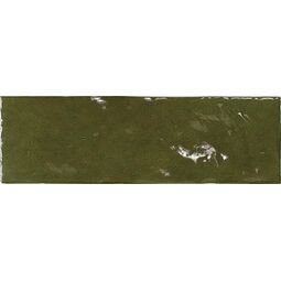 Equipe Ceramicas, La Riviera, EQUIPE LA RIVIERA BOTANICAL GREEN PŁYTKA ŚCIENNA 6.5X20 (25847) 