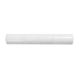 Equipe Ceramicas, La Riviera, EQUIPE LA RIVIERA GRIS NUAGE PENCIL BULLNOSE 3X20 (25914) 