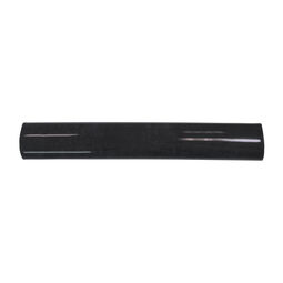 Equipe Ceramicas, La Riviera, EQUIPE LA RIVIERA TOURMALINE PENCIL BULLNOSE 3X20 (25925) 