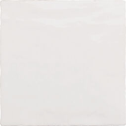 Equipe Ceramicas, La Riviera, EQUIPE (WYPRZEDAŻ) LA RIVIERA BLANC PŁYTKA ŚCIENNA 13.2X13.2 (25851) 