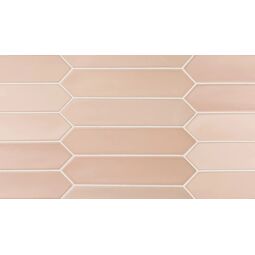 Equipe Ceramicas, Lanse, EQUIPE LANSE ROSE PŁYTKA ŚCIENNA 5X25 (27490) 
