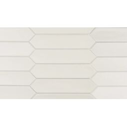Equipe Ceramicas, Lanse, EQUIPE LANSE WHITE PŁYTKA ŚCIENNA 5X25 (27481) 
