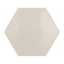 Equipe Ceramicas, Magical 3, EQUIPE UMBRELLA CREAM PŁYTKA ŚCIENNA 12.4X10.7 (23072) 