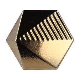 Equipe Ceramicas, Magical 3, EQUIPE UMBRELLA METALLIC PŁYTKA ŚCIENNA 12.4X10.7 (23056) 