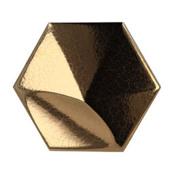 Equipe Ceramicas, Magical 3, EQUIPE OBERLAND METALLIC PŁYTKA ŚCIENNA 12.4X10.7 (24436) 