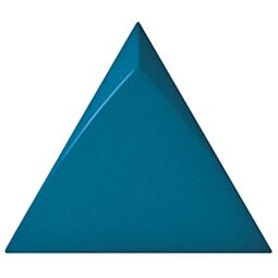 Equipe Ceramicas, Magical 3, EQUIPE TIROL ELECTRIC BLUE PŁYTKA ŚCIENNA 10.8X12.4 (24446) 
