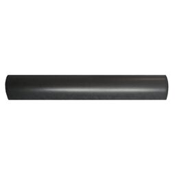 Equipe Ceramicas, Magma, EQUIPE MAGMA BLACK COAL PENCIL BULLNOSE 3X20 (25002) 