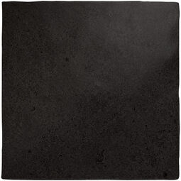 Equipe Ceramicas, Magma, EQUIPE MAGMA BLACK COAL PŁYTKA ŚCIENNA 13.2X13.2 (24972) 