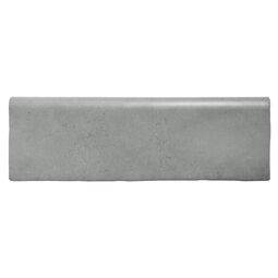Equipe Ceramicas, Magma, EQUIPE MAGMA GREY STONE BULLNOSE 6.5X20 (24990) 