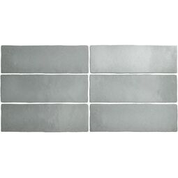 Equipe Ceramicas, Magma, EQUIPE MAGMA GREY STONE PŁYTKA ŚCIENNA 6.5X20 (24960) 