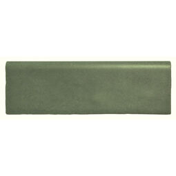 Equipe Ceramicas, Magma, EQUIPE MAGMA MALACHITE BULLNOSE 6.5X20 (24995) 