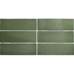 Equipe Ceramicas, Magma, EQUIPE MAGMA MALACHITE PŁYTKA ŚCIENNA 6.5X20 (24965) 