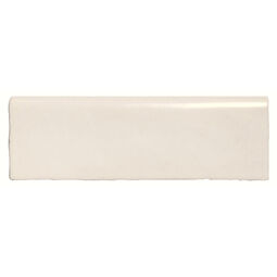 Equipe Ceramicas, Magma, EQUIPE MAGMA WHITE BULLNOSE 6.5X20 (24988) 