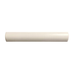 Equipe Ceramicas, Mallorca, EQUIPE MALLORCA CREAM PENCIL BULLNOSE 3X20 (23282) 