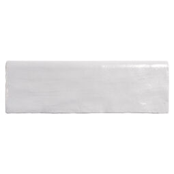 Equipe Ceramicas, Mallorca, EQUIPE MALLORCA GREY BULLNOSE 6.5X20 (23277) 