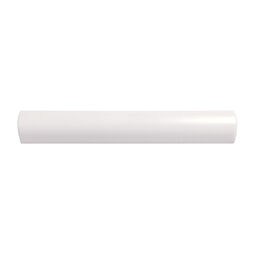Equipe Ceramicas, Mallorca, EQUIPE MALLORCA WHITE PENCIL BULLNOSE 3X20 (23281) 