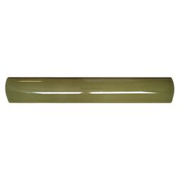 Equipe Ceramicas, Manacor, EQUIPE (WYPRZEDAŻ) MANACOR BASIL GREEN PENCIL BULLNOSE 3X20 (26958) 