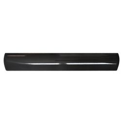 Equipe Ceramicas, Manacor, EQUIPE (WYPRZEDAŻ) MANACOR BLACK PENCIL BULLNOSE 3X20 (26956) 