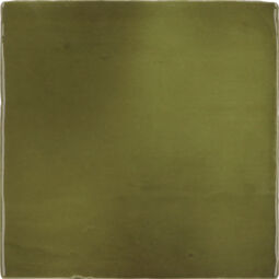 Equipe Ceramicas, Manacor, EQUIPE MANACOR BASIL GREEN PŁYTKA ŚCIENNA 10X10 (26918) 