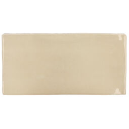 Equipe Ceramicas, Manacor, EQUIPE MANACOR BEIGE ARGILE PŁYTKA ŚCIENNA 7.5X15 (26903) 