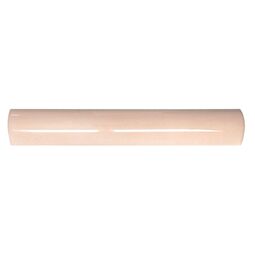 Equipe Ceramicas, Manacor, EQUIPE MANACOR BLUSH PINK PENCIL BULLNOSE 3X20 (26954) 