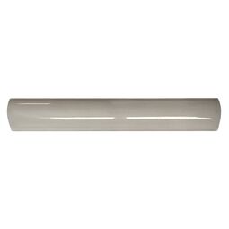 Equipe Ceramicas, Manacor, EQUIPE MANACOR MERCURY GREY PENCIL BULLNOSE 3X20 (26957) 