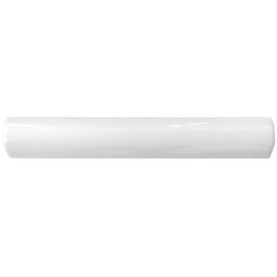 Equipe Ceramicas, Manacor, EQUIPE MANACOR WHITE PENCIL BULLNOSE 3X20 (26959) 