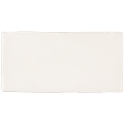 Equipe Ceramicas, Manacor, EQUIPE MANACOR WHITE PŁYTKA ŚCIENNA 7.5X15 (26909) 