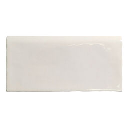 Equipe Ceramicas, Masia, EQUIPE CREAM BRILLO BULLNOSE 7.5X15 (21134) 