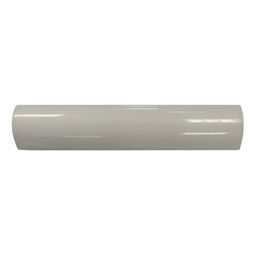 Equipe Ceramicas, Masia, EQUIPE GRIS CLARO CRACKLE PENCIL BULLNOSE 3X15 (23306) 