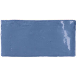 Equipe Ceramicas, Masia, EQUIPE MASIA BLUE PŁYTKA ŚCIENNA 7.5X15 (21240) 