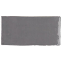 Equipe Ceramicas, Masia, EQUIPE MASIA GRIS OSCURO PŁYTKA ŚCIENNA 7.5X15 (20714) 