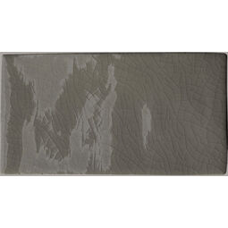 Equipe Ceramicas, Masia, EQUIPE MASIA GRIS OSCURO CRACKLE PŁYTKA ŚCIENNA 7.5X15 (20906) 