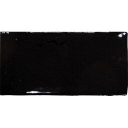 Equipe Ceramicas, Masia, EQUIPE MASIA NEGRO PŁYTKA ŚCIENNA 7.5X15 (20084) 